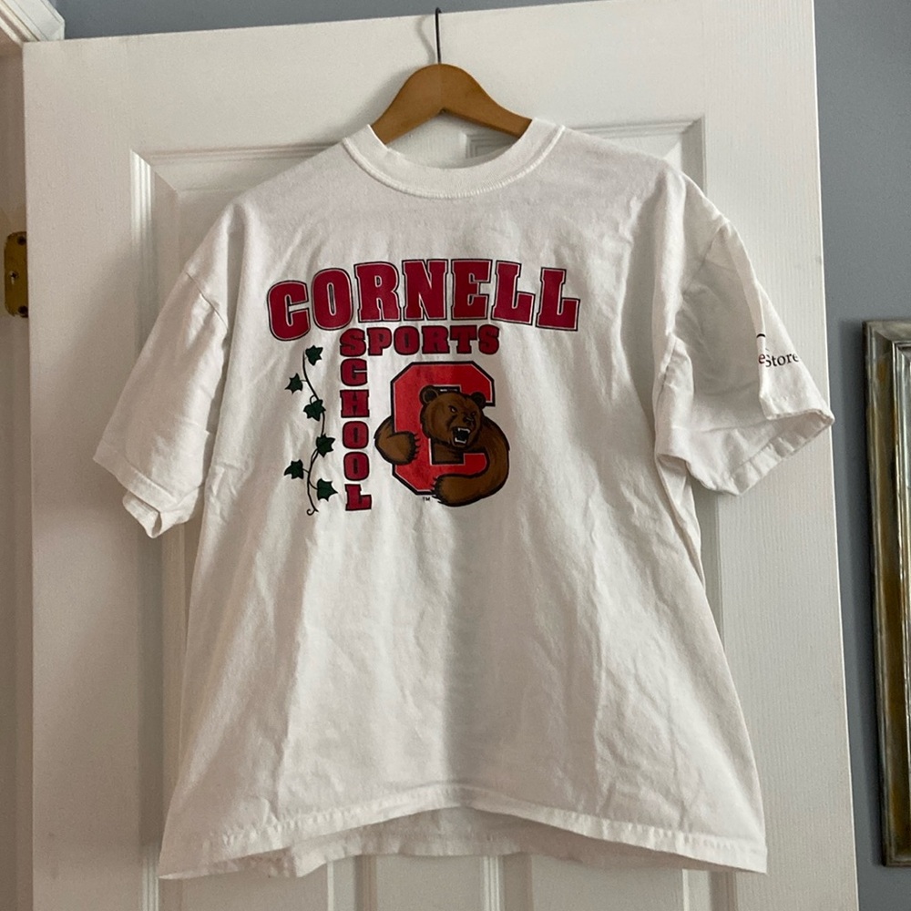 Collegiate, Cornell Sports School kids’ large T-shirt